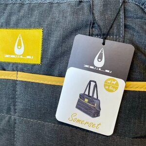 Zu & Lu France "French prêt-à-porter" Light Weight Soft Pet Carrier Tote Bag New